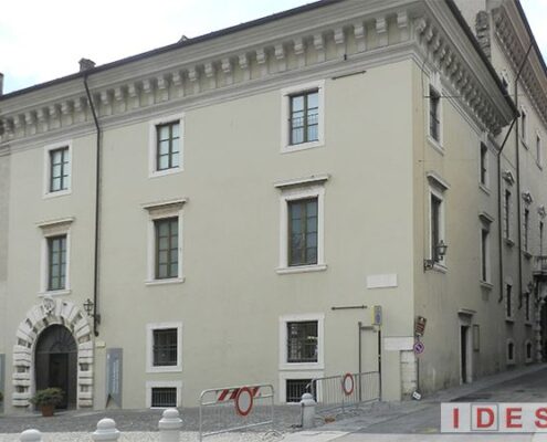 Palazzo “Martinengo Cesaresco Novarino” - Brescia