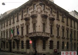 Palazzo "Monforte" - Direzione Regionale Lombardia Demanio - Milano