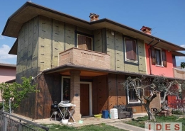 Condominio minimo in Via Falcone – Azzano Mella (BS) - Intervento di miglioramento sismico
